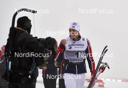 06.02.2016, Oslo, Norway (NOR): Jarl Magnus Riiber (NOR) - FIS world cup nordic combined, individual gundersen HS134/10km, Oslo (NOR). www.nordicfocus.com. © Felgenhauer/NordicFocus. Every downloaded picture is fee-liable.