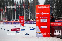 23.02.2016, Kuopio, Finland (FIN): finish - FIS world cup nordic combined, individual gundersen HS127/10km, Kuopio (FIN). www.nordicfocus.com. © Laiho/NordicFocus. Every downloaded picture is fee-liable.