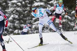 06.03.2016, Schonach, Germany (GER): Ilkka Herola (FIN) - FIS world cup nordic combined, individual gundersen HS106/15km, Schonach (GER). www.nordicfocus.com. © Modica/NordicFocus. Every downloaded picture is fee-liable.