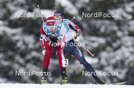 06.03.2016, Schonach, Germany (GER): Akito Watabe (JPN) - FIS world cup nordic combined, individual gundersen HS106/15km, Schonach (GER). www.nordicfocus.com. © Modica/NordicFocus. Every downloaded picture is fee-liable.