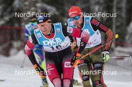 06.03.2016, Schonach, Germany (GER): Bernhard Gruber (AUT) - FIS world cup nordic combined, individual gundersen HS106/15km, Schonach (GER). www.nordicfocus.com. © Modica/NordicFocus. Every downloaded picture is fee-liable.