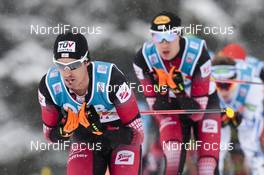06.03.2016, Schonach, Germany (GER): Lukas Klapfer (AUT) - FIS world cup nordic combined, individual gundersen HS106/15km, Schonach (GER). www.nordicfocus.com. © Modica/NordicFocus. Every downloaded picture is fee-liable.