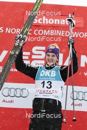 06.03.2016, Schonach, Germany (GER): Joergen Graabak (NOR) - FIS world cup nordic combined, individual gundersen HS106/15km, Schonach (GER). www.nordicfocus.com. © Modica/NordicFocus. Every downloaded picture is fee-liable.