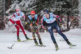 06.03.2016, Schonach, Germany (GER): Jan Schmid (NOR) - FIS world cup nordic combined, individual gundersen HS106/15km, Schonach (GER). www.nordicfocus.com. © Modica/NordicFocus. Every downloaded picture is fee-liable.