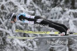 04.03.2016, Schonach, Germany (GER): Takehiro Watanabe (JPN) - FIS world cup nordic combined, team HS106/4x5km, Schonach (GER). www.nordicfocus.com. © Modica/NordicFocus. Every downloaded picture is fee-liable.