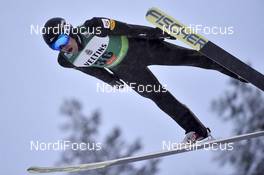 26.11.2016, Ruka, Finland (FIN): Philipp Orter (AUT) - FIS world cup nordic combined, individual gundersen HS142/10km, Ruka (FIN). www.nordicfocus.com. © THIBAUT/NordicFocus. Every downloaded picture is fee-liable.