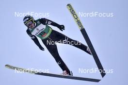 26.11.2016, Ruka, Finland (FIN): Taihei Kato (JPN) - FIS world cup nordic combined, individual gundersen HS142/10km, Ruka (FIN). www.nordicfocus.com. © THIBAUT/NordicFocus. Every downloaded picture is fee-liable.