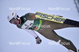 26.11.2016, Ruka, Finland (FIN): Tomas Portyk (CZE) - FIS world cup nordic combined, individual gundersen HS142/10km, Ruka (FIN). www.nordicfocus.com. © THIBAUT/NordicFocus. Every downloaded picture is fee-liable.