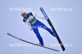 26.11.2016, Ruka, Finland (FIN): Franz-Josef Rehrl (AUT) - FIS world cup nordic combined, individual gundersen HS142/10km, Ruka (FIN). www.nordicfocus.com. © THIBAUT/NordicFocus. Every downloaded picture is fee-liable.