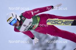 26.11.2016, Ruka, Finland (FIN): Samuel Costa (ITA) - FIS world cup nordic combined, individual gundersen HS142/10km, Ruka (FIN). www.nordicfocus.com. © THIBAUT/NordicFocus. Every downloaded picture is fee-liable.
