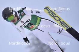 26.11.2016, Ruka, Finland (FIN): Takehiro Watanabe (JPN) - FIS world cup nordic combined, individual gundersen HS142/10km, Ruka (FIN). www.nordicfocus.com. © THIBAUT/NordicFocus. Every downloaded picture is fee-liable.