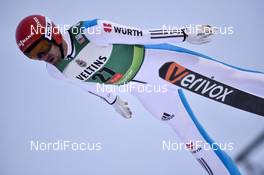 26.11.2016, Ruka, Finland (FIN): Bjoern Kircheisen (GER) - FIS world cup nordic combined, individual gundersen HS142/10km, Ruka (FIN). www.nordicfocus.com. © THIBAUT/NordicFocus. Every downloaded picture is fee-liable.