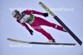26.11.2016, Ruka, Finland (FIN): Maxime Laheurte (FRA) - FIS world cup nordic combined, individual gundersen HS142/10km, Ruka (FIN). www.nordicfocus.com. © THIBAUT/NordicFocus. Every downloaded picture is fee-liable.