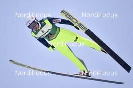 26.11.2016, Ruka, Finland (FIN): Adam Cieslar (POL) - FIS world cup nordic combined, individual gundersen HS142/10km, Ruka (FIN). www.nordicfocus.com. © THIBAUT/NordicFocus. Every downloaded picture is fee-liable.