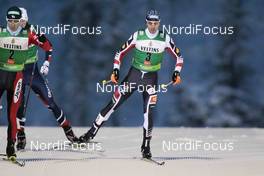 27.11.2016, Ruka, Finland (FIN): Wilhelm Denifl (AUT) - FIS world cup nordic combined, individual gundersen HS142/10km, Ruka (FIN). www.nordicfocus.com. © Modica/NordicFocus. Every downloaded picture is fee-liable.