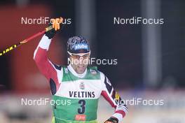 27.11.2016, Ruka, Finland (FIN): Wilhelm Denifl (AUT) - FIS world cup nordic combined, individual gundersen HS142/10km, Ruka (FIN). www.nordicfocus.com. © Modica/NordicFocus. Every downloaded picture is fee-liable.