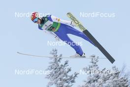 27.11.2016, Ruka, Finland (FIN): Mario Seidl (AUT) - FIS world cup nordic combined, individual gundersen HS142/10km, Ruka (FIN). www.nordicfocus.com. © Modica/NordicFocus. Every downloaded picture is fee-liable.