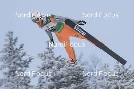 27.11.2016, Ruka, Finland (FIN): Marjan Jelenko (SLO) - FIS world cup nordic combined, individual gundersen HS142/10km, Ruka (FIN). www.nordicfocus.com. © Modica/NordicFocus. Every downloaded picture is fee-liable.