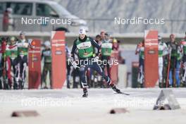 27.11.2016, Ruka, Finland (FIN): Jarl Magnus Riiber (NOR) - FIS world cup nordic combined, individual gundersen HS142/10km, Ruka (FIN). www.nordicfocus.com. © Modica/NordicFocus. Every downloaded picture is fee-liable.