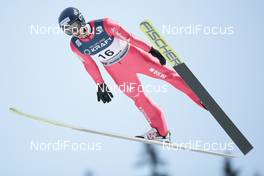 03.12.2016, Lillehammer, Norway (NOR): Tim Hug (SUI) - FIS world cup nordic combined, individual gundersen HS100/10km, Lillehammer (NOR). www.nordicfocus.com. © Modica/NordicFocus. Every downloaded picture is fee-liable.