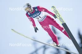 03.12.2016, Lillehammer, Norway (NOR): Maxime Laheurte (FRA) - FIS world cup nordic combined, individual gundersen HS100/10km, Lillehammer (NOR). www.nordicfocus.com. © Modica/NordicFocus. Every downloaded picture is fee-liable.