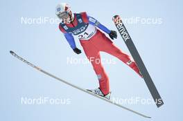03.12.2016, Lillehammer, Norway (NOR): Magnus Krog (NOR) - FIS world cup nordic combined, individual gundersen HS100/10km, Lillehammer (NOR). www.nordicfocus.com. © Modica/NordicFocus. Every downloaded picture is fee-liable.