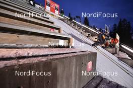 04.12.2016, Lillehammer, Norway (NOR): Johannes Rydzek (GER) - FIS world cup nordic combined, individual gundersen HS138/10km, Lillehammer (NOR). www.nordicfocus.com. © THIBAUT/NordicFocus. Every downloaded picture is fee-liable.
