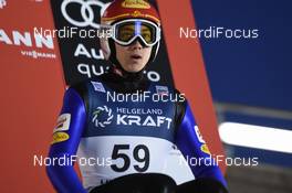 04.12.2016, Lillehammer, Norway (NOR): Mario Seidl (AUT) - FIS world cup nordic combined, individual gundersen HS138/10km, Lillehammer (NOR). www.nordicfocus.com. © THIBAUT/NordicFocus. Every downloaded picture is fee-liable.