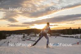 02.12.2016, Lillehammer, Norway (NOR): Ben Berend (USA) - FIS world cup nordic combined, team HS100/4x5km, Lillehammer (NOR). www.nordicfocus.com. © Modica/NordicFocus. Every downloaded picture is fee-liable.