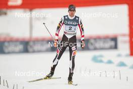 02.12.2016, Lillehammer, Norway (NOR): Philipp Orter (AUT) - FIS world cup nordic combined, team HS100/4x5km, Lillehammer (NOR). www.nordicfocus.com. © Modica/NordicFocus. Every downloaded picture is fee-liable.
