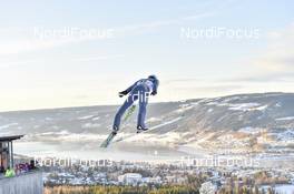 02.12.2016, Lillehammer, Norway (NOR): Philipp Orter (AUT) - FIS world cup nordic combined, team HS100/4x5km, Lillehammer (NOR). www.nordicfocus.com. © THIBAUT/NordicFocus. Every downloaded picture is fee-liable.