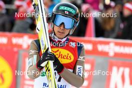 17.12.2016, Ramsau, Austria (AUT): Akito Watabe (JPN) - FIS world cup nordic combined, individual gundersen HS96/10km, Ramsau (AUT). www.nordicfocus.com. © Rauschendorfer/NordicFocus. Every downloaded picture is fee-liable.