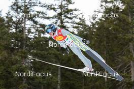 17.12.2016, Ramsau, Austria (AUT): Akito Watabe (JPN) - FIS world cup nordic combined, individual gundersen HS96/10km, Ramsau (AUT). www.nordicfocus.com. © Rauschendorfer/NordicFocus. Every downloaded picture is fee-liable.