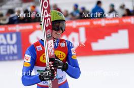 17.12.2016, Ramsau, Austria (AUT): Paul Gerstgraser (AUT) - FIS world cup nordic combined, individual gundersen HS96/10km, Ramsau (AUT). www.nordicfocus.com. © Rauschendorfer/NordicFocus. Every downloaded picture is fee-liable.