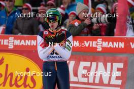17.12.2016, Ramsau, Austria (AUT): Ilkka Herola (FIN) - FIS world cup nordic combined, individual gundersen HS96/10km, Ramsau (AUT). www.nordicfocus.com. © Rauschendorfer/NordicFocus. Every downloaded picture is fee-liable.