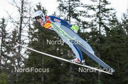 17.12.2016, Ramsau, Austria (AUT): Pawel Slowiok (POL) - FIS world cup nordic combined, individual gundersen HS96/10km, Ramsau (AUT). www.nordicfocus.com. © Rauschendorfer/NordicFocus. Every downloaded picture is fee-liable.