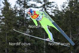 17.12.2016, Ramsau, Austria (AUT): Joergen Graabak (NOR) - FIS world cup nordic combined, individual gundersen HS96/10km, Ramsau (AUT). www.nordicfocus.com. © Rauschendorfer/NordicFocus. Every downloaded picture is fee-liable.