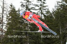 17.12.2016, Ramsau, Austria (AUT): Truls Soenstehagen Johansen (NOR) - FIS world cup nordic combined, individual gundersen HS96/10km, Ramsau (AUT). www.nordicfocus.com. © Rauschendorfer/NordicFocus. Every downloaded picture is fee-liable.