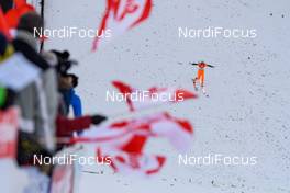 17.12.2016, Ramsau, Austria (AUT): Lukas Klapfer (AUT) - FIS world cup nordic combined, individual gundersen HS96/10km, Ramsau (AUT). www.nordicfocus.com. © Rauschendorfer/NordicFocus. Every downloaded picture is fee-liable.