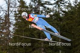 17.12.2016, Ramsau, Austria (AUT): Lukas Klapfer (AUT) - FIS world cup nordic combined, individual gundersen HS96/10km, Ramsau (AUT). www.nordicfocus.com. © Rauschendorfer/NordicFocus. Every downloaded picture is fee-liable.