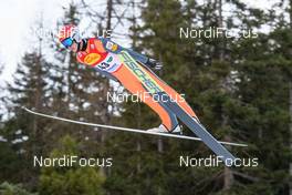 17.12.2016, Ramsau, Austria (AUT): Mario Seidl (AUT) - FIS world cup nordic combined, individual gundersen HS96/10km, Ramsau (AUT). www.nordicfocus.com. © Rauschendorfer/NordicFocus. Every downloaded picture is fee-liable.