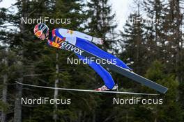 17.12.2016, Ramsau, Austria (AUT): David Pommer (AUT) - FIS world cup nordic combined, individual gundersen HS96/10km, Ramsau (AUT). www.nordicfocus.com. © Rauschendorfer/NordicFocus. Every downloaded picture is fee-liable.