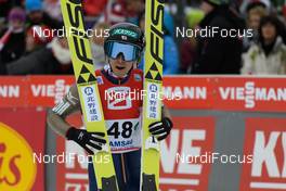 18.12.2016, Ramsau, Austria (AUT): Akito Watabe (JPN) - FIS world cup nordic combined, individual gundersen HS96/10km, Ramsau (AUT). www.nordicfocus.com. © Rauschendorfer/NordicFocus. Every downloaded picture is fee-liable.