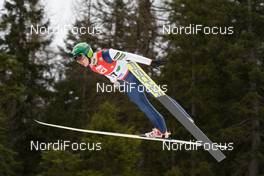 18.12.2016, Ramsau, Austria (AUT): Ilkka Herola (FIN) - FIS world cup nordic combined, individual gundersen HS96/10km, Ramsau (AUT). www.nordicfocus.com. © Rauschendorfer/NordicFocus. Every downloaded picture is fee-liable.