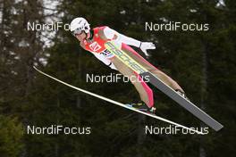 18.12.2016, Ramsau, Austria (AUT): Miroslav Dvorak (CZE) - FIS world cup nordic combined, individual gundersen HS96/10km, Ramsau (AUT). www.nordicfocus.com. © Rauschendorfer/NordicFocus. Every downloaded picture is fee-liable.