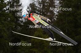 18.12.2016, Ramsau, Austria (AUT): Tomas Portyk (CZE) - FIS world cup nordic combined, individual gundersen HS96/10km, Ramsau (AUT). www.nordicfocus.com. © Rauschendorfer/NordicFocus. Every downloaded picture is fee-liable.