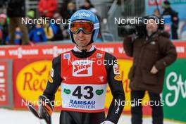 18.12.2016, Ramsau, Austria (AUT): Wilhelm Denifl (AUT) - FIS world cup nordic combined, individual gundersen HS96/10km, Ramsau (AUT). www.nordicfocus.com. © Rauschendorfer/NordicFocus. Every downloaded picture is fee-liable.