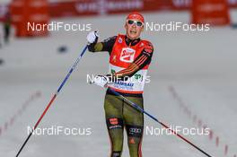 18.12.2016, Ramsau, Austria (AUT): Eric Frenzel (GER) - FIS world cup nordic combined, individual gundersen HS96/10km, Ramsau (AUT). www.nordicfocus.com. © Rauschendorfer/NordicFocus. Every downloaded picture is fee-liable.