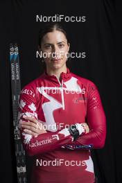 27.11.2016, Oestersund, Sweden, (SWE): Rosanna Crawford (CAN) - IBU world cup biathlon, photoshooting, Oestersund (SWE). www.nordicfocus.com. © Manzoni/NordicFocus. Every downloaded picture is fee-liable.