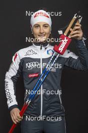 24.11.2016, Lillehammer, Norway, (NOR): Gaia Vuerich (ITA) - FIS world cross-country, photoshooting, Ruka (FIN). www.nordicfocus.com. © Modica/NordicFocus. Every downloaded picture is fee-liable.